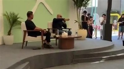 عمري ما شوفت أحمد زكي أب عظيم