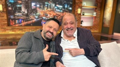 ادوارد يستضيف الفنان ضياء الميرغني في برنامج القاهرة اليوم