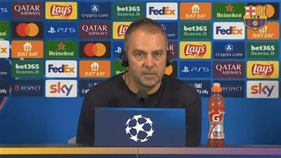 هانز فليك: أحب برشلونة وأعيش من أجل هذا النادي والتجربة غيرتني كثيرًا.. واحتمال غياب رافينها عن الكلاسيكو