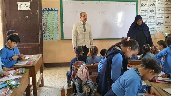 “تعليم المنوفية” تواصل فعاليات مبادرة “أكتب” لبناء جيل واعٍ متقنٍ للغته