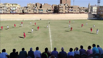 الألومنيوم ينتزع قمة الصعيد وفوز قفط وسوهاج والبداري ومكادي وطهطا بالدوري الممتاز ب