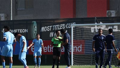 رئيس قطاع الناشئين ببيراميدز يكشف تفاصيل أزمة مباراة فريقه أمام الأهلي بدوري الجمهورية