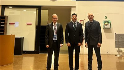 المنظمة المصرية لمكافحة المنشطات تشارك في الدورة العاشرة