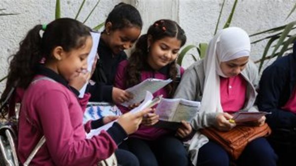 جدول امتحانات شهر أكتوبر الصف الرابع الابتدائي 2025 الجيزة