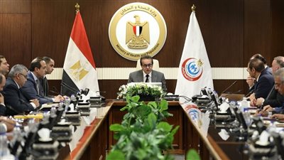 وزير الصحة يترأس الاجتماع الدوري لـ«تنسيقية منظومة التأمين الصحي الشامل»