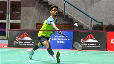 منتخب مصر للريشة الطائرة