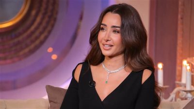 هنا الزاهد خطيبة أحمد عز في 7dogs.. وتكشف: 2025 عام الحظ بالنسبالي