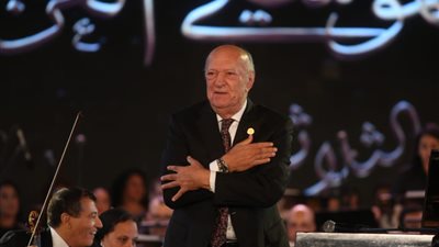 عمر خيرت يأسر جمهور مهرجان الموسيقى العربية 33 بعزفٍ للحياة والإبداع