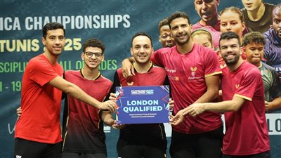 بعد أزمة تنس الطاولة.. وزارة الرياضة تتحرك لضبط الانضباط داخل المنتخبات