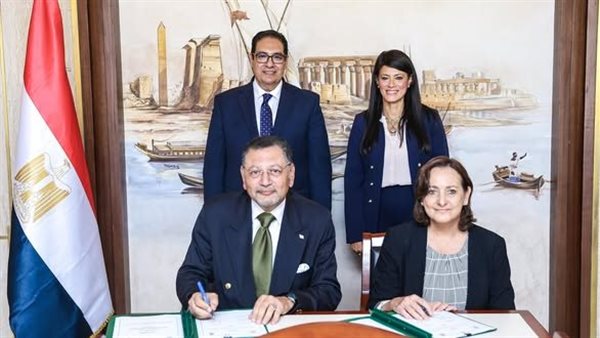 توقيع بروتوكول تعاون بين القومي للحوكمة والتنمية المستدامة وجامعة القاهرة