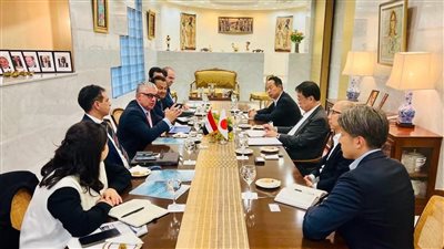 المنطقة منصة صناعية ولوجستية عالمية.. ونتطلع لتعزيز التعاون مع اليابان في مجالات التصنيع الأخضر