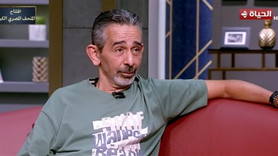 إيناس الدغيدي اتهامتني بتعاطي المخدرات ومشوفتش ابني من 7 سنين.. تصريحات مصطفى هريدي مع عمرو الليثي