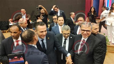 النائب أحمد عبد الجواد يتابع الاستعدادات النهائية قبل انطلاق أكبر مؤتمر تنظيمي للاستعداد لانتخابات مجلس النواب 2025