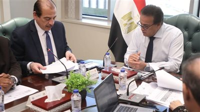 وزير الصحة يتابع تطورات منظومة دعم وصرف الألبان الصناعية لتعزيز الرضاعة الطبيعية وحوكمة الدعم