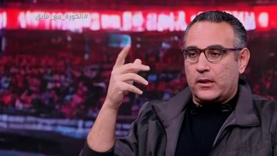 محمد الدماطي: الأهلي يخضع لرقابة الدولة ولا صحة لادعاءات “غسيل الأموال”.. ونملك أراضٍ أكثر من الزمالك واستفدنا منها بتنمية موارد النادي