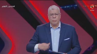 أحمد شوبير يعلق على أزمة عمر عصر ومحمود أشرف حلمي في منتخب تنس الطاولة