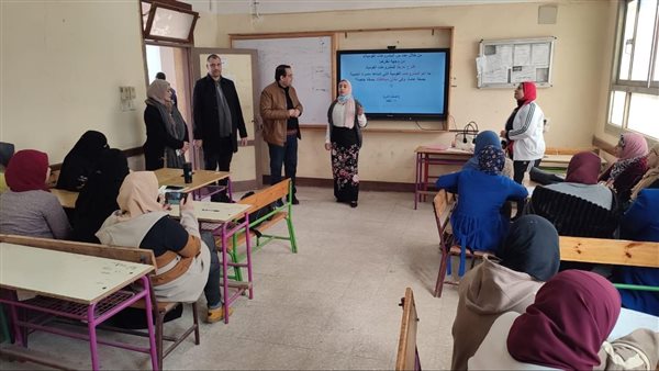 عاجل.. تنبيه مهم لمجتازي اختبارات الكادر لمعلمي مسابقة الـ30 ألف المرحلة الأولى