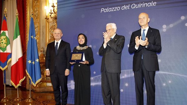 طالبة دكتوراه بـ”الجامعة الأمريكية بالقاهرة” تفوز بجائزة إيني العالمية