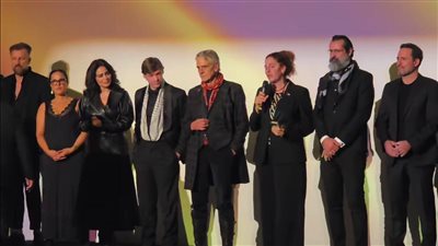 بحضور جيرمي آيرونز.. نجاح عرض فيلم فلسطين 36 بمهرجان لندن السينمائي