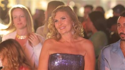 ليلة لن أنساها.. يسرا تعلق على الاحتفال بمرور 50 عام على مسيرتها في الجونة