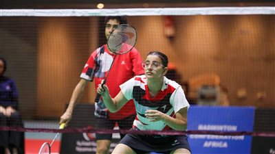 لاعبو المنتخب يحصدون 7 برونزيات ببطولة مصر الدولية الأولى لناشئي الريشة الطائرة