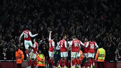 ملخص أهداف ونتيجة مباراة أرسنال وأتلتيكو مدريد في دوري أبطال أوروبا