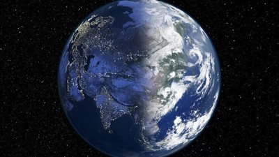 العلماء يكتشفون أول دليل على وجود “أرض بدائية” عمرها 4.5 مليار عام