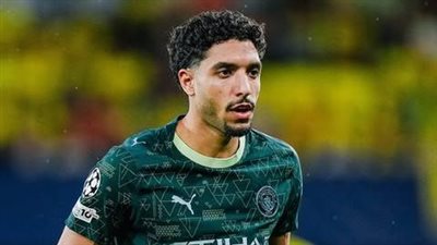 ملخص أهداف ونتيجة مباراة مانشستر سيتي وفياريال في دوري أبطال أوروبا عمر مرموش