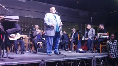 مسرح الثقافة المتنقل يضيء قرية دبيج بمركز ديرب نجم