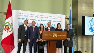 نتطلع لدور أكبر للبنوك التنموية متعددة الأطراف فى خفض تكاليف التمويل للدول الأعضاء والقطاع الخاص