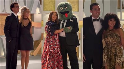 منهم انتصار ورانيا يوسف.. أبرز حضور عرض فيلم السادة الأفاضل في مهرجان الجونة