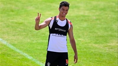 محمد شحاتة ينتظم في تدريبات الزمالك استعدادًا لمواجهة ديكيداها الصومالي
