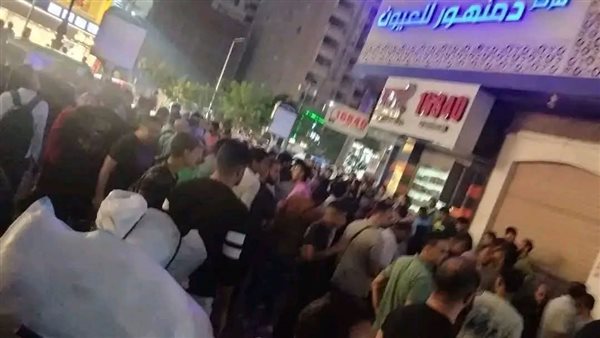 وقعوا من الطابق التاسع.. تفاصيل واقعة مصرع طفل وإصابة شقيقة بدمنهور