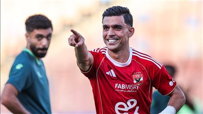 ملخص أهداف ونتيجة مباراة الأهلي والاتحاد السكندري في الدوري المصري الممتاز