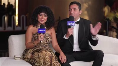 مريحة في الجواز وبناتها حبايبي.. أبرز تصريحات زوج رانيا يوسف في أول ظهور له