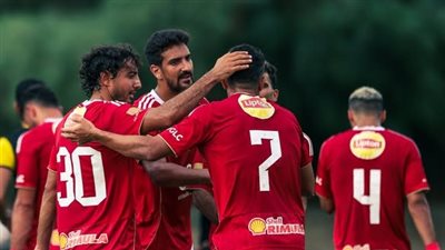 جراديشار يقود تشكيل الأهلي لمواجهة الاتحاد السكندري في الدوري