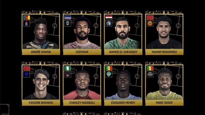 الاتحاد الإفريقي يعلن ترشح أحمد الشناوي لـ جائزة أفضل حارس في قارة أفريقيا لعام 2025