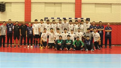 اتحاد اليد يعلن قائمة منتخب الناشئين المشاركة في بطولة العالم بالمغرب