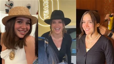 بعد تصدرها التريند.. إطلالات مختلفة لـ رنا رئيس في مهرجان الجونة السينمائي