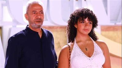 «الحلوةأ م أبوها» تخطف الأضواء في مهرجان الجونة.. من هي صبا فواز؟