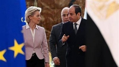 أوروبا تراهن على مصر لتكون مركز الطاقة بالشرق الأوسط