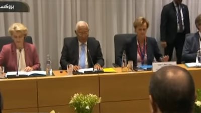 مصر شريك رئيسي للاتحاد الأوروبي.. مكتسبات القمة المصرية الأوروبية في بروكسل