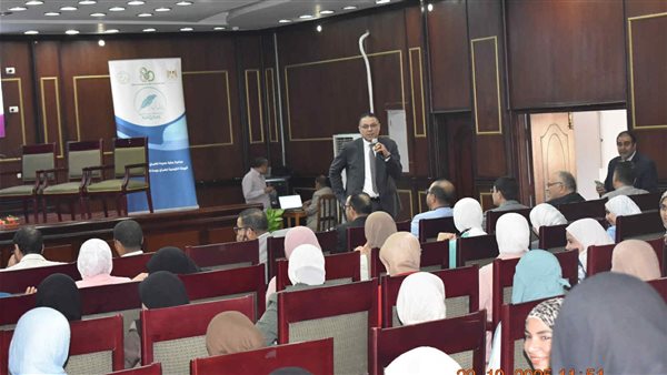 جامعة مدينة السادات تُطلق مبادرة «بداية جديدة لضمان جودة التعليم 2025»