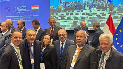 علاقات مصر والاتحاد الأوروبي تشهد طفرة غير مسبوقة منذ تولي الرئيس السيسي