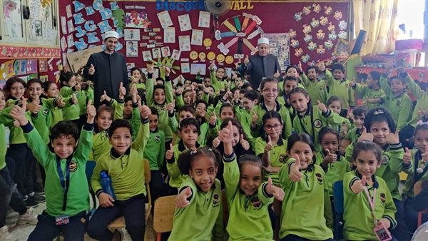 «صحح مفاهيمك».. أوقاف القاهرة تنظّم ندوة توعوية حول “خطورة تخريب الممتلكات العامة”