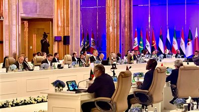 اعتزاز مصر بعلاقات التعاون والأخوة مع قطر