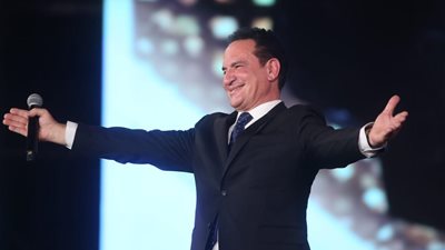 محمد ثروت ومروة ناجي يشعلان مهرجان الموسيقى العربية الـ33