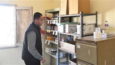 نائب وزير الصحة يتفقد مشروع إنشاء مستشفى بغداد ووحدة طب أسرة نخل لمتابعة الموقف التنفيذي وجاهزية الخدمات الطبية