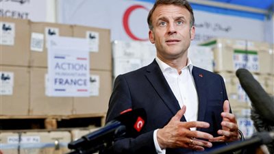 قيود الصين تهدد الصناعات الأوروبية.. ماكرون يرفع نبرة المواجهة