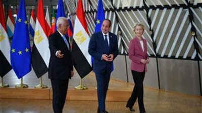زيارة الرئيس السيسي للاتحاد الأوروبي تعزز مكانة مصر التجارية وتفتح آفاقًا جديدة للصادرات الغذائية
